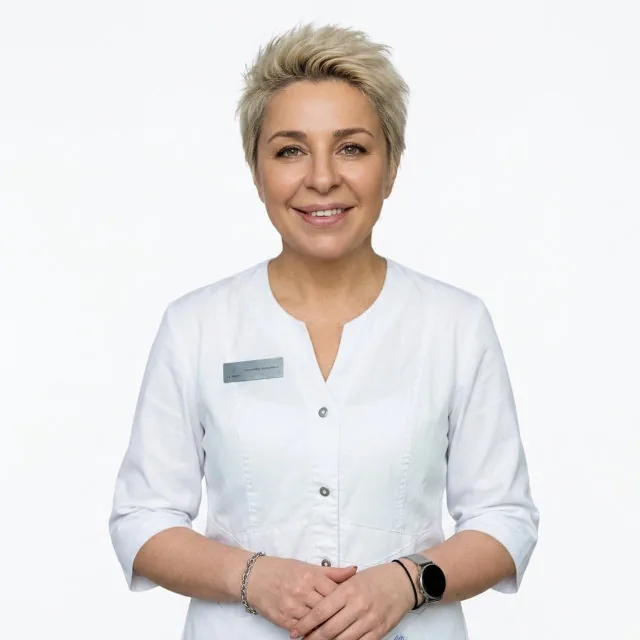 Мастер студии НЕЖНО